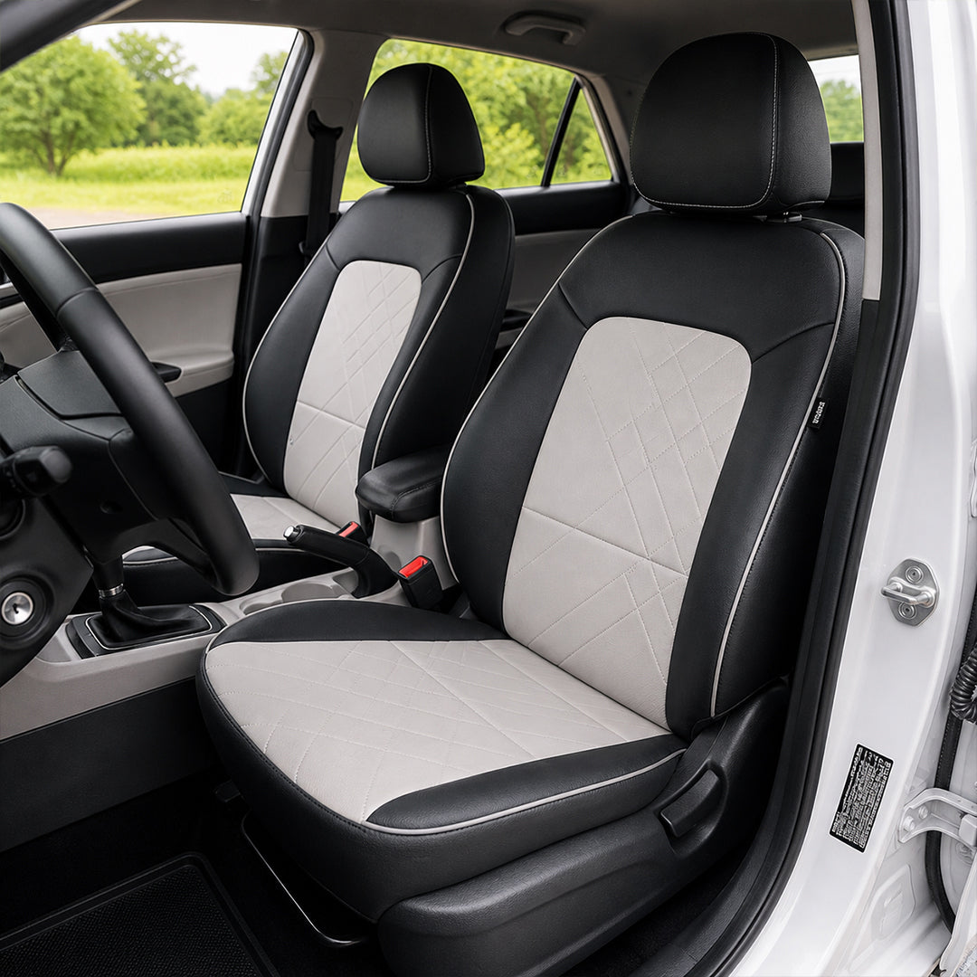Autofurnish Signature Series Car Seat Cover for Hyundai i20 2023-25