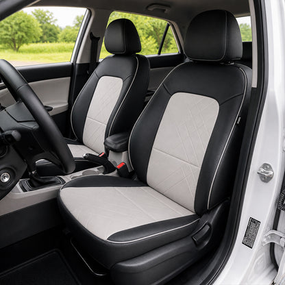 Autofurnish Signature Series Car Seat Cover for Hyundai i20 2023-25