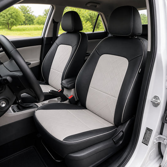 Autofurnish Signature Series Car Seat Cover for Hyundai i20 2023-25