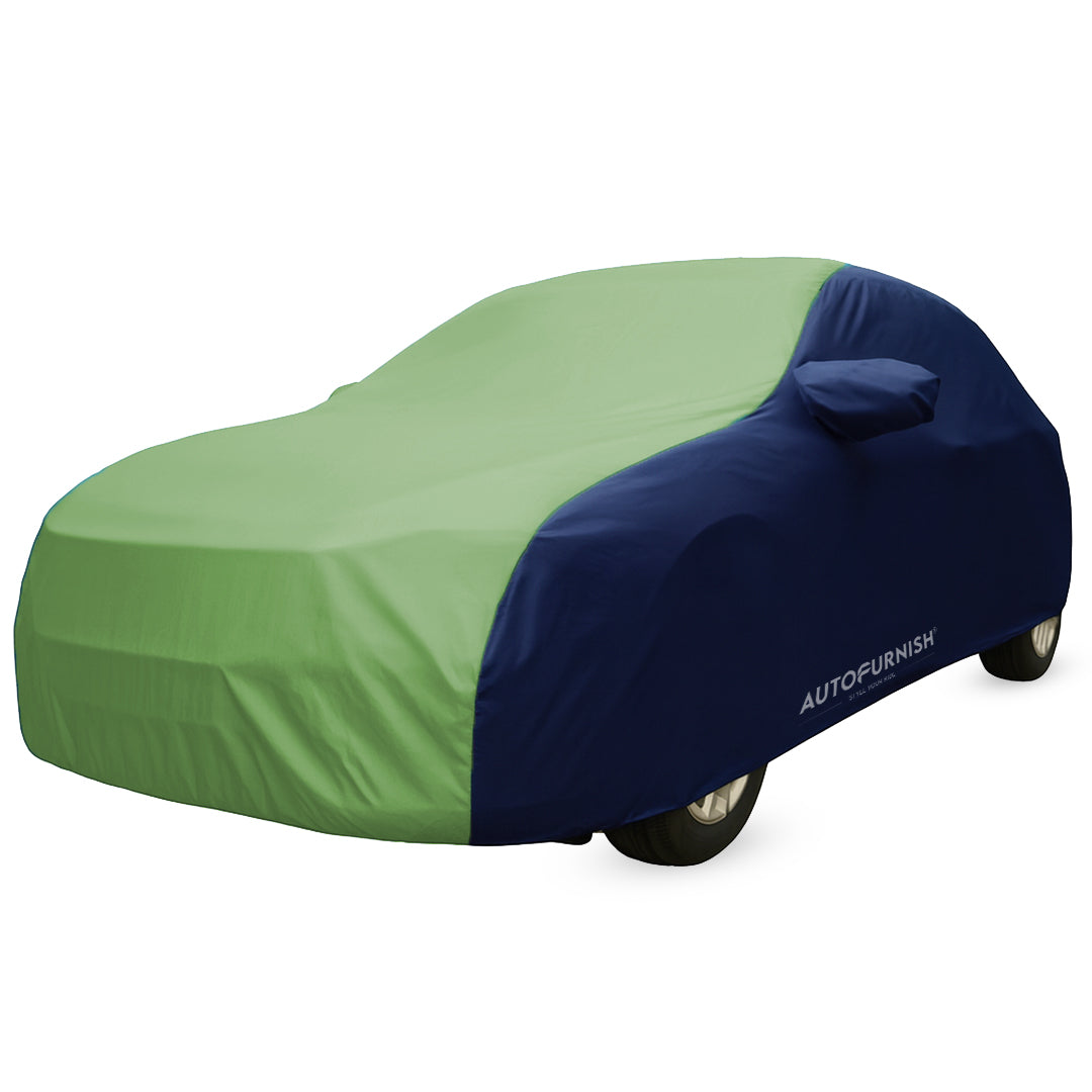 Jeep Wrangler 2021 Autofurnish Dual Tone Car Body Cover  - (Sporty Series)