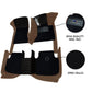 Autofurnish 9D Custom Fitted Car Mats for MG M9 EV 2025