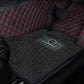 Autofurnish 7D Luxury Custom Fitted Car Mats For Tata Harrier EV 2025