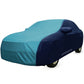 Ford Figo Aspire Car Body Cover, Triple Stitched, Heat & Water Resistant with Side Mirror Pockets (SPORTY Series)