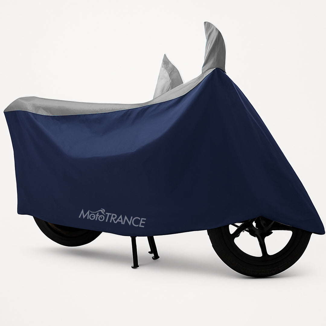 Mototrance Bike Body Cover for TVS Ntorq 150