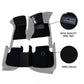 Autofurnish 9D Custom Fitted Car Mats for MG M9 EV 2025