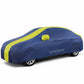 Fiat Linea Classic 2007-18 Car Body Cover, Heat & Water Resistant with Side Mirror Pockets (ARC Series)