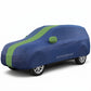 Jeep Meridian 2022 Autofurnish Stylish Stripe Car Body Cover (ARC Series)