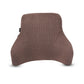 Autofurnish Luxurious Car Backrest (Plush-8871)- One Pc