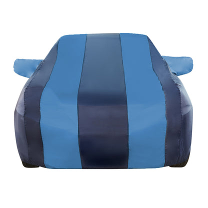 Datsun Go 2014 Car Body Cover, Heat & Water Resistant with Side Mirror Pockets (ARC Series)