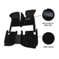 Autofurnish 9D Custom Fitted Car Mats for MG M9 EV 2025