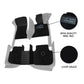 Autofurnish 9D Combination Custom Fitted Car Mats For Mahindra Bolero Camper 2020-24