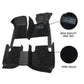 Autofurnish 9D Custom Fitted Car Mats for MG M9 EV 2025