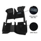 Autofurnish 9D Custom Fitted Car Mats for MG M9 EV 2025