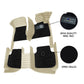 Autofurnish 9D Custom Fitted Car Mats for MG M9 EV 2025