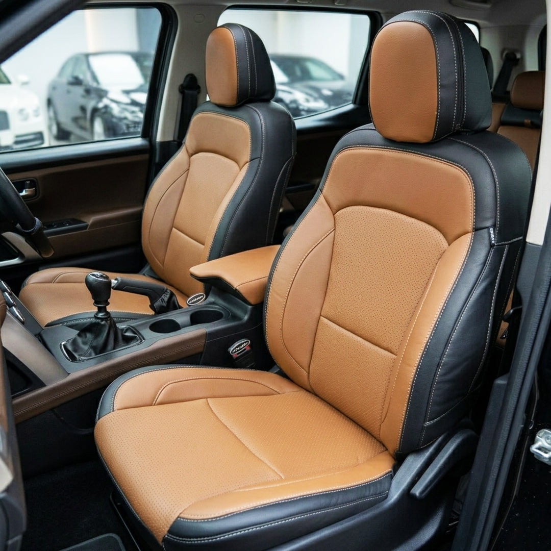 Autofurnish Signature Series Car Seat Cover for Mahindra Scorpio N 2022
