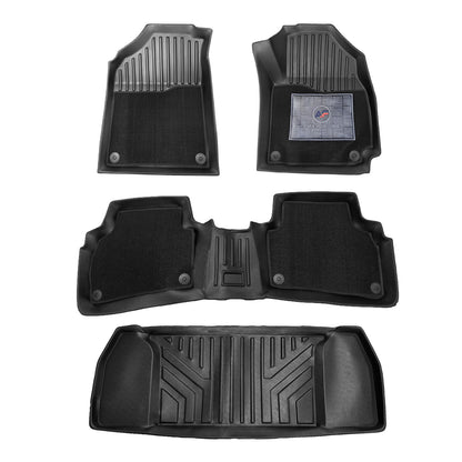 Autofurnish LTM Mat for Hyundai i10