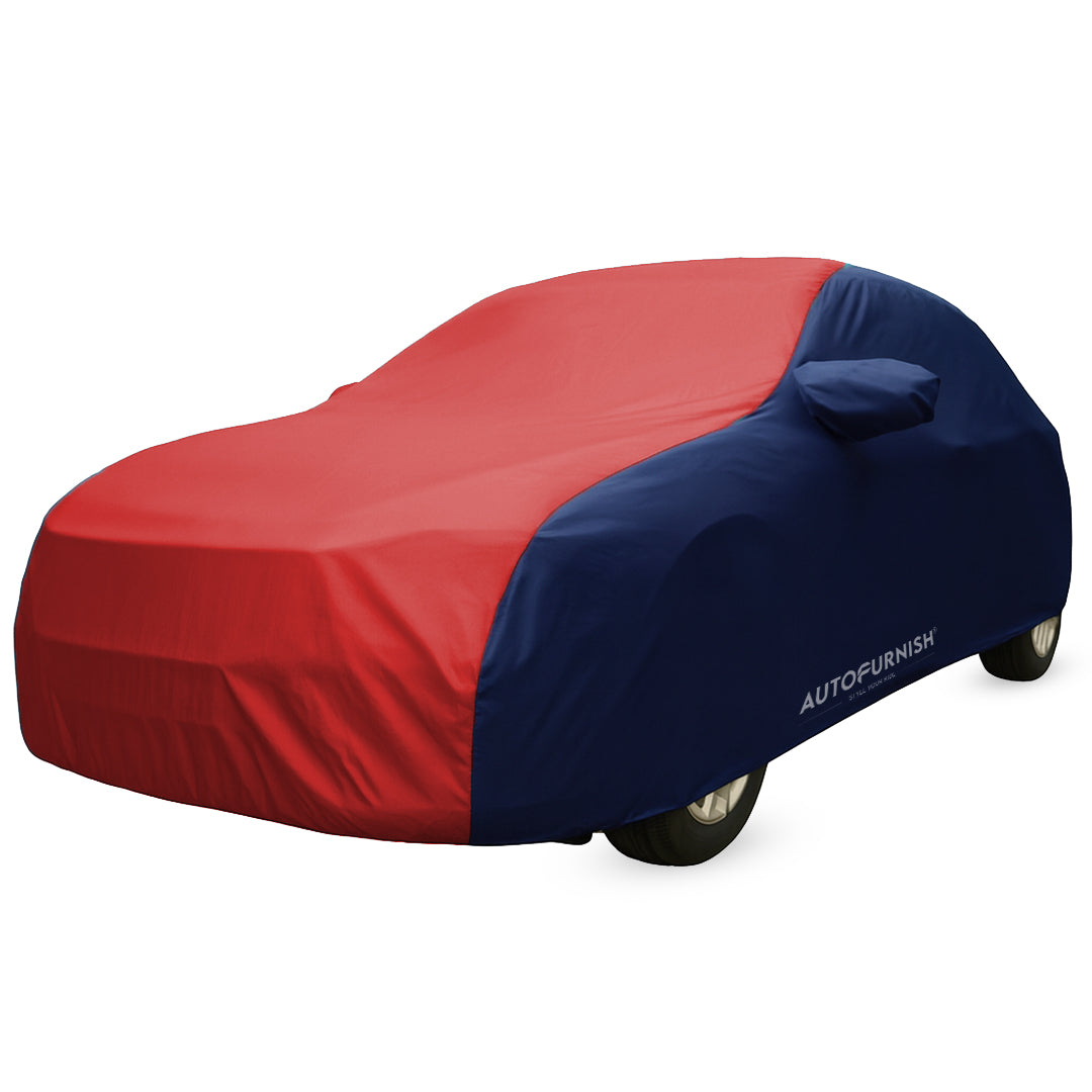 Jeep Wrangler 2021 Autofurnish Dual Tone Car Body Cover  - (Sporty Series)