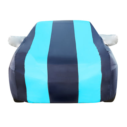 Autofurnish Car Body Cover Heat & Water Resistant with Side Mirror Pockets For Tata Curvv 2024 (ARC Series)