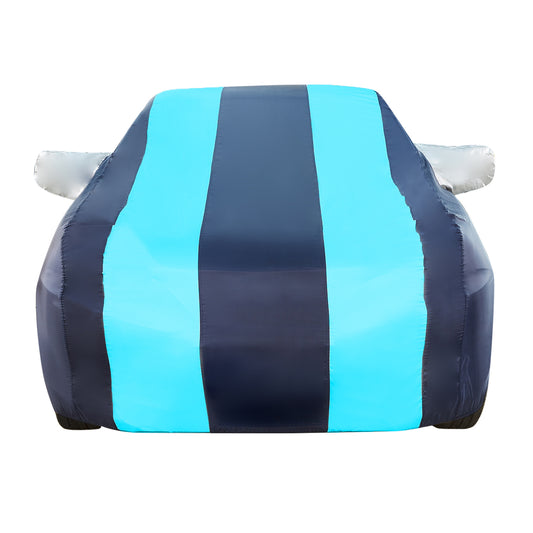 Autofurnish Car Body Cover Heat & Water Resistant with Side Mirror Pockets For Tata Curvv 2024 (ARC Series)