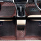 MG Majestor 7 Seater 2026 Autofurnish 7D Luxury Custom Fitted Car Mats