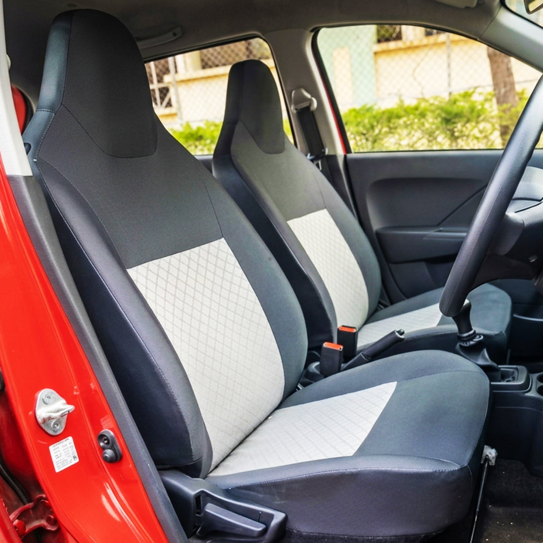 Autofurnish Signature Series Car Seat Cover for Maruti Suzuki Alto K10 2025