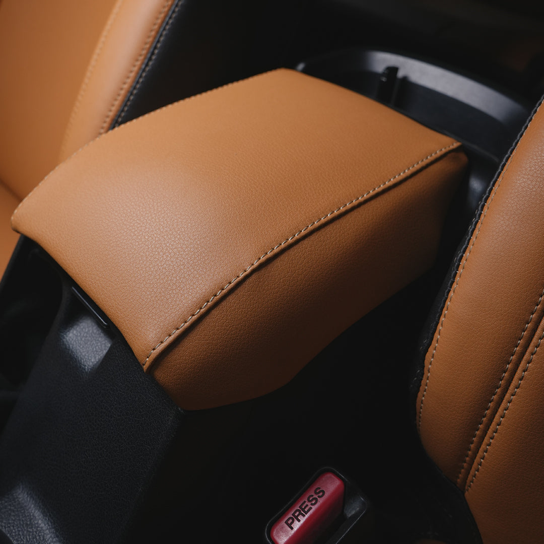 Autofurnish Signature Series Car Seat Cover for Toyota Innova Crysta 2016
