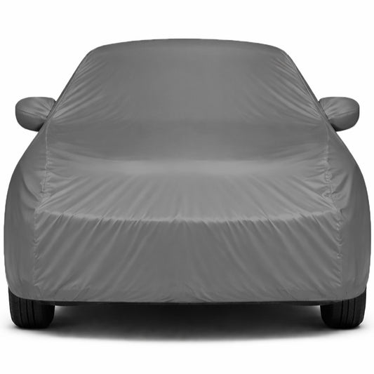 Audi A4 2021 Autofurnish Premium Grey Car Body Cover Premium Grey