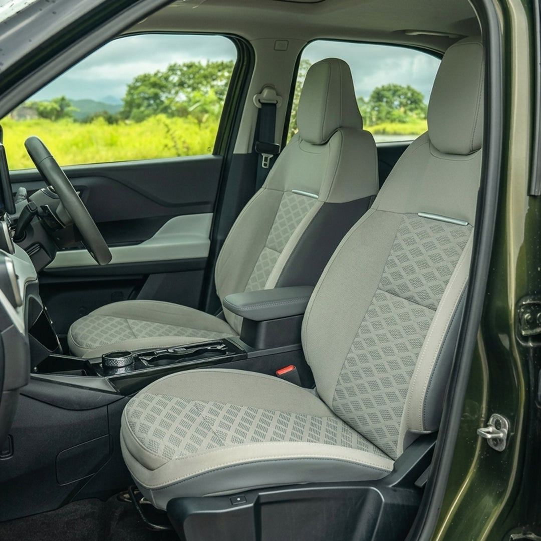 Autofurnish Signature Series Car Seat Cover for Tata Punch EV 2024
