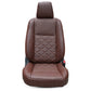 Autofurnish Signature Series Car Seat Cover for Toyota Hycross 2022 (8 Seater)