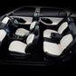 Autofurnish Signature Series Car Seat Cover for Hyundai Creta 2020 (With Back Split Seats)