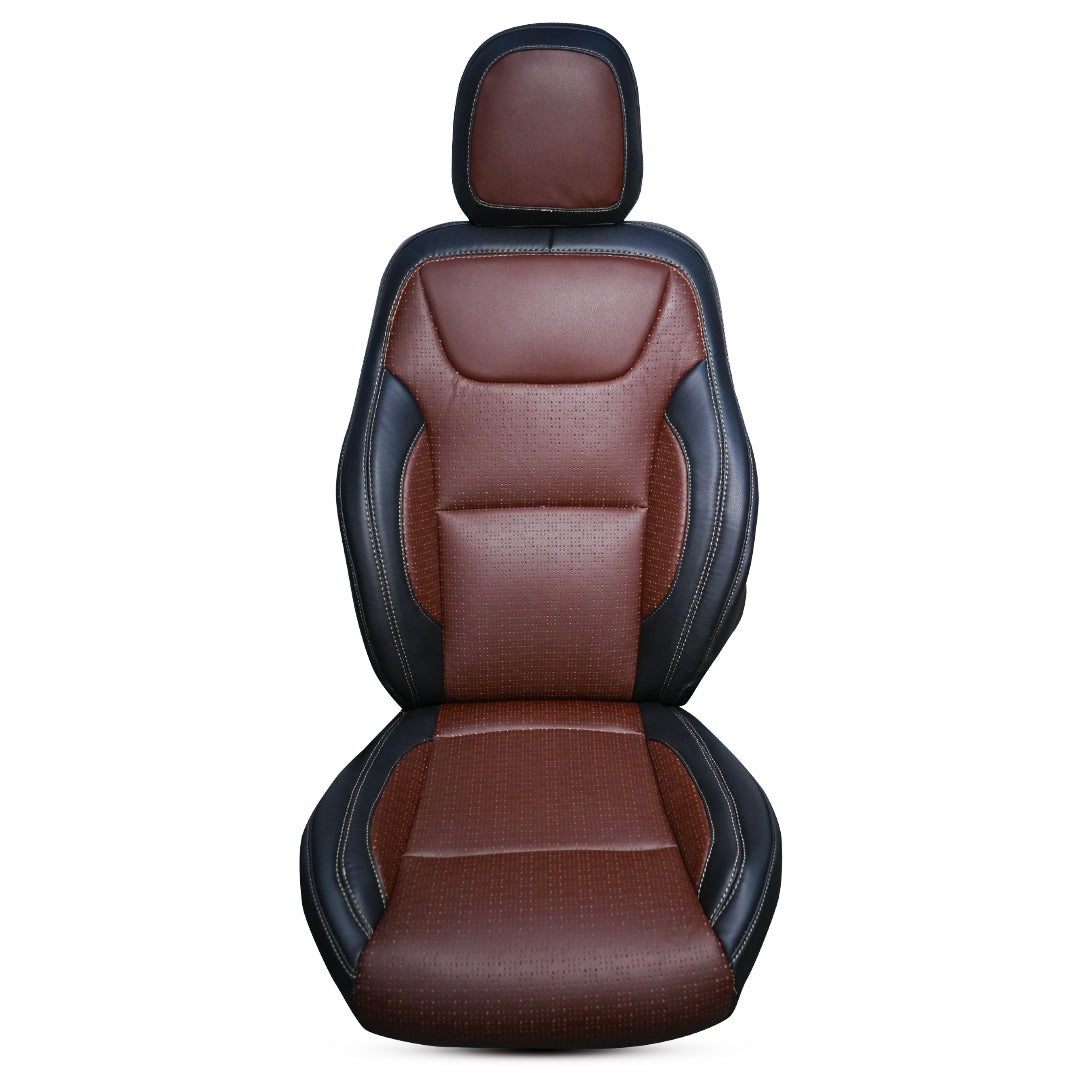 Autofurnish Signature Series Car Seat Cover for Mahindra Thar ROXX 2024