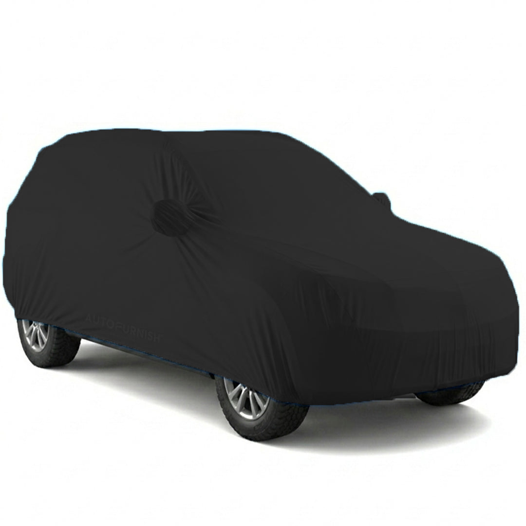 Ford Endeavour 2019 Autofurnish Parker Black Car Body Cover - Parker Black