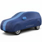 Jeep Meridian 2022 Autofurnish Stylish Stripe Car Body Cover (ARC Series)