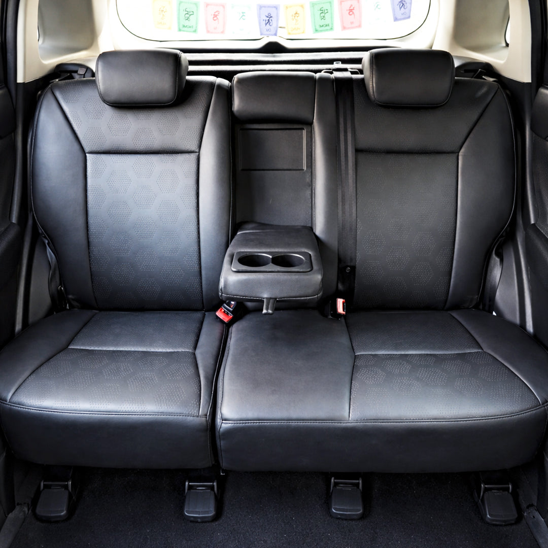 Autofurnish Signature Series Car Seat Cover for Maruti Suzuki Brezza 2022