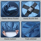 Autofurnish Waterproof Car Cover For Audi A7 2011-2023 - Arix Blue
