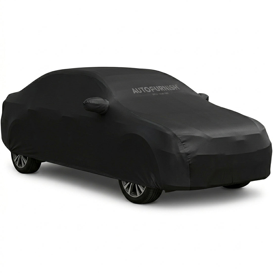 Audi A3 2019 Autofurnish Atom Skin-fitted Car Body Cover (Atom Series)