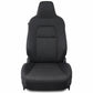 Autofurnish Signature Series Car Seat Cover for Maruti Suzuki Swift 2024 - Black