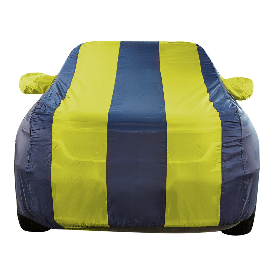 BMW X7 xDrive 2020 Car Body Cover, Heat & Water Resistant with Side Mirror Pockets (ARC Series)