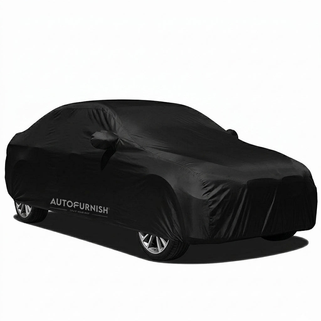 Honda Civic 2006-18 Autofurnish Parker Black Car Body Cover For Honda Civic 2006-18 - Parker Black