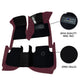 Autofurnish 9D Custom Fitted Car Mats for MG M9 EV 2025