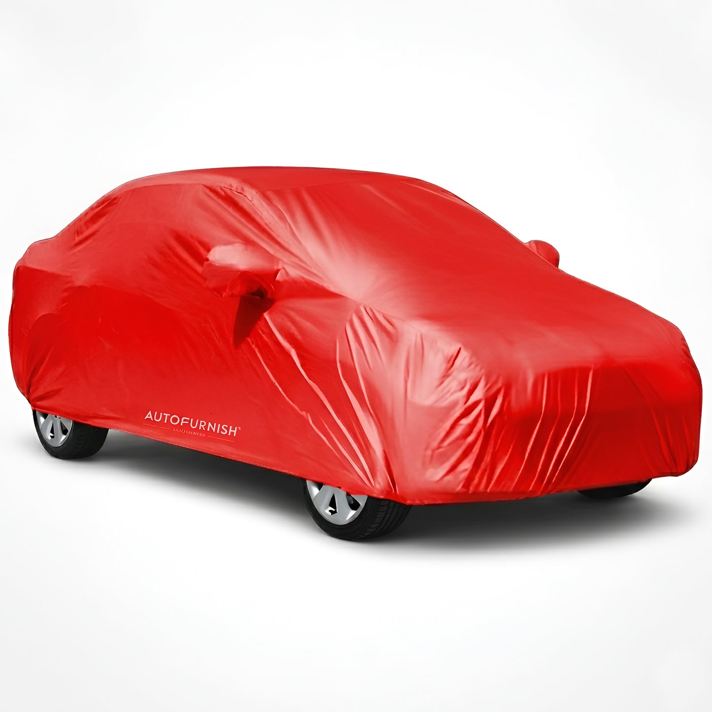 BMW 5 Series GT Car Body Cover, Heat & Water Resistant with Side Mirror Pockets (Parker Series)
