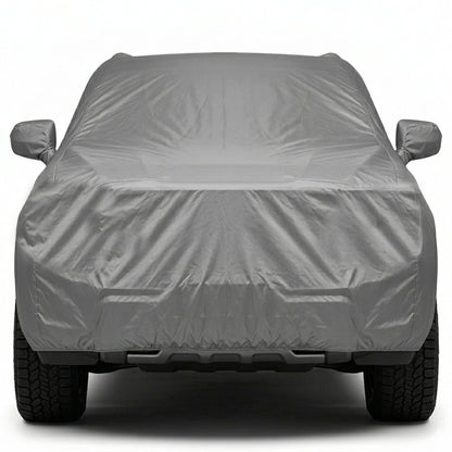 Ford Endeavour 2020 Autofurnish Premium Grey Car Body Cover -  Premium Grey