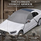 Autofurnish Aero Car Windshield Cover Frost Dust Shield Car Window Protector Waterproof Heat Resistant Universal Size