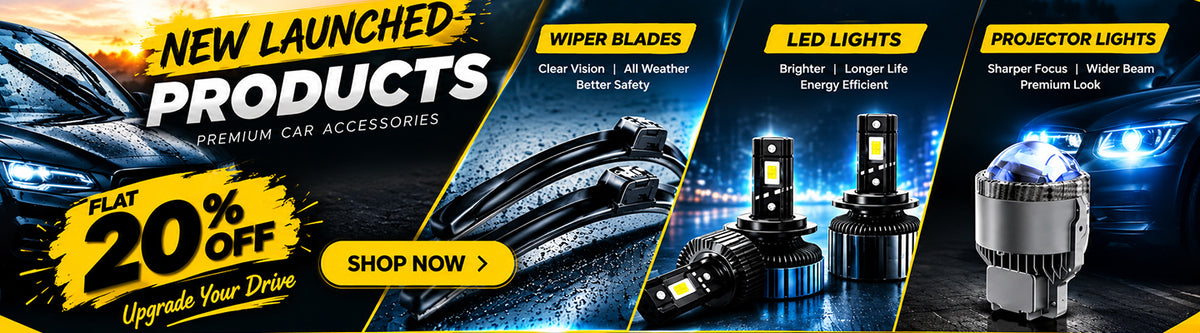20% Off On New Launched