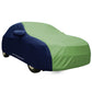 Jeep Wrangler 2021 Autofurnish Dual Tone Car Body Cover  - (Sporty Series)