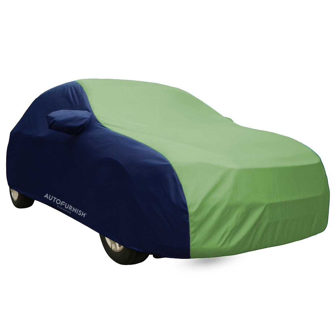 Jeep Wrangler 2021 Autofurnish Dual Tone Car Body Cover  - (Sporty Series)