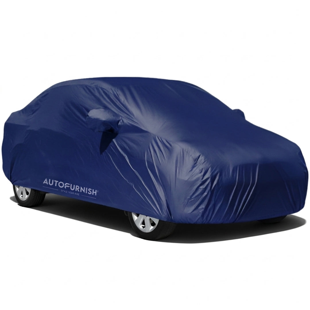 Audi A4 2021 Autofurnish Stylish Parker Car Body Cover (Parker Series)