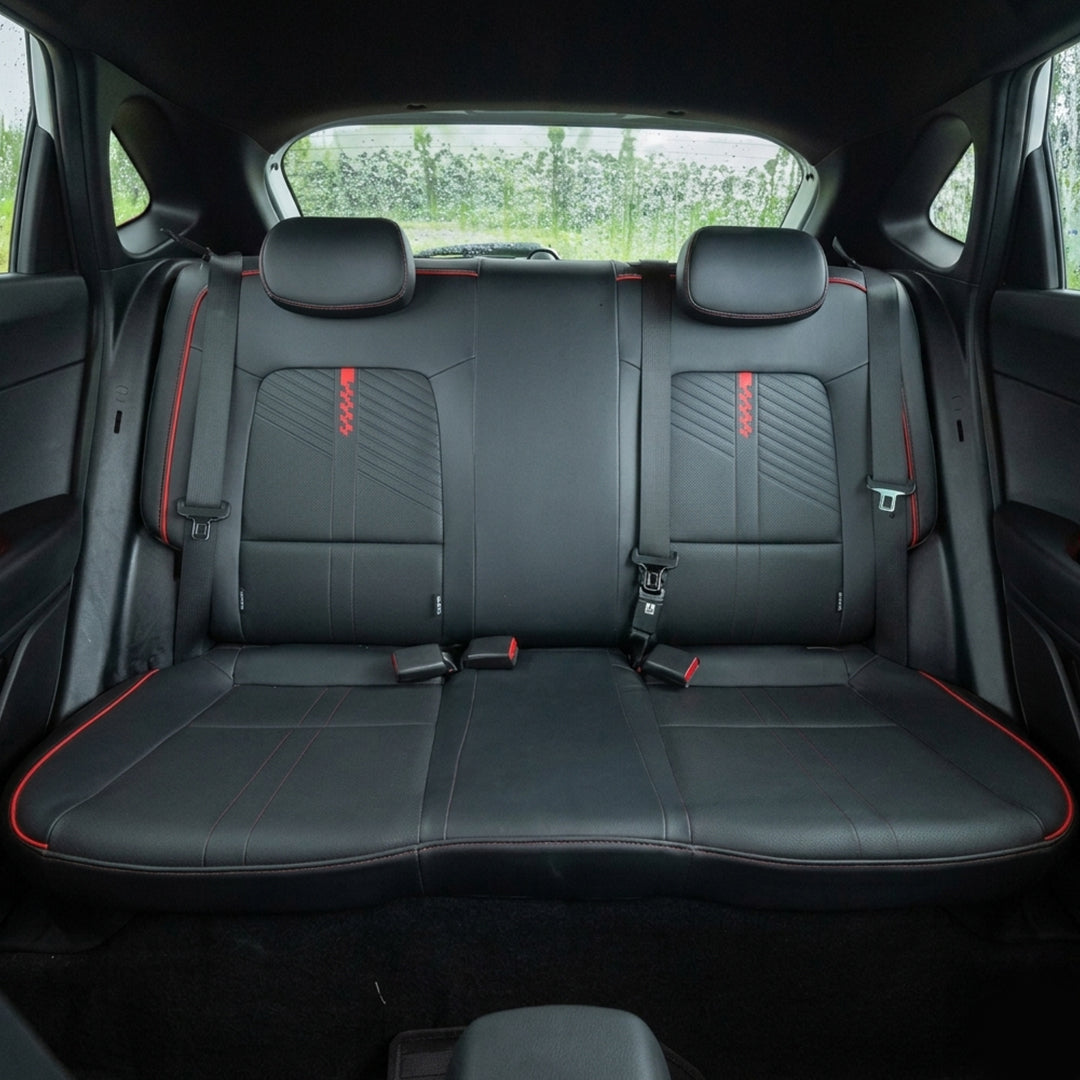 Autofurnish Signature Series Car Seat Cover for Hyundai i20 N-Line 2023