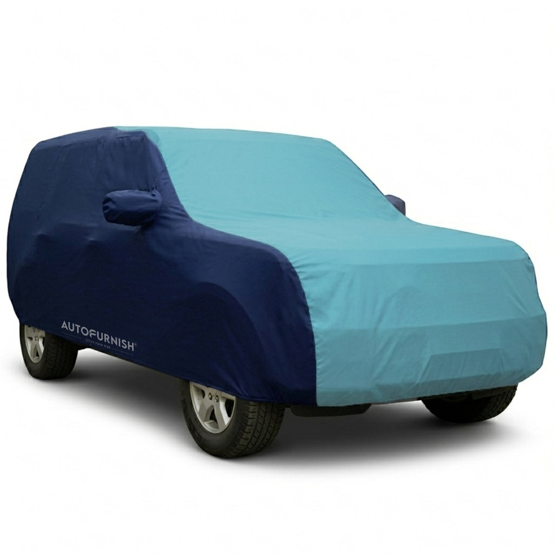 Audi Q5 2022 Autofurnish Water Resistant Car Cover - Sporty Series