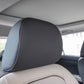 Signature Series Seat Cover for Volkswagen Taigun Arm 2021 (With Back Seat Armrest)
